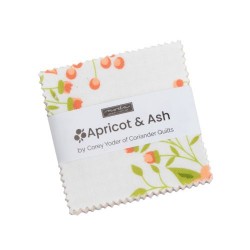 Apricot & Ash Mini Charm Pk