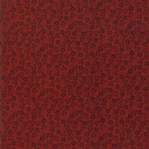 SPINNING ROOM - BERRY RED