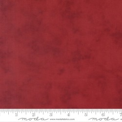 3 Sisters Solids - SCARLET