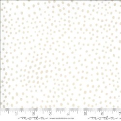 Movement Dots - IVORY/FEATHER