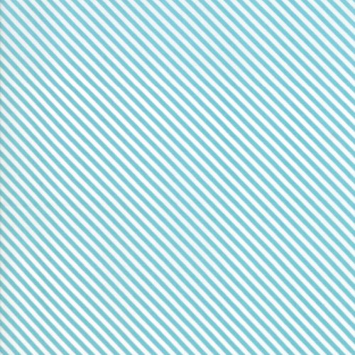 Candy Stripe - TEAL