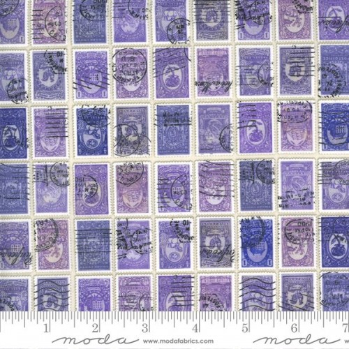 Stamps - LAVENDER