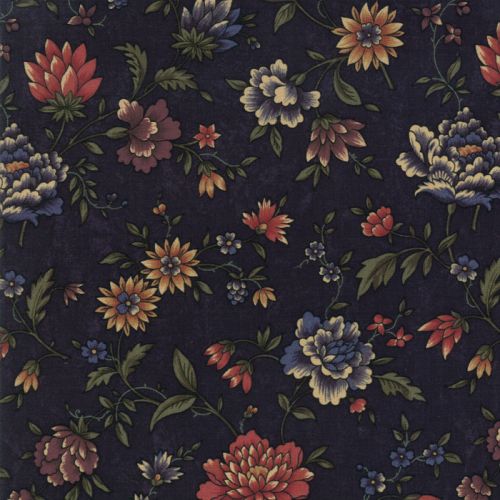 Blooming Bright - NAVY
