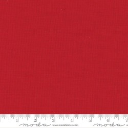 108" Wideback Bella Solids - RED