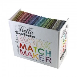 Bella Solid Color MatchMaker