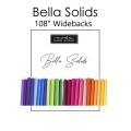 Bella Solids - 108" Wide