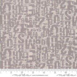 Compositions Basics - NUMBER JUMBLE TAUPE