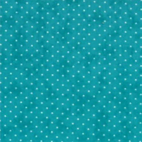 Essential Dots - WARM TURQUOISE