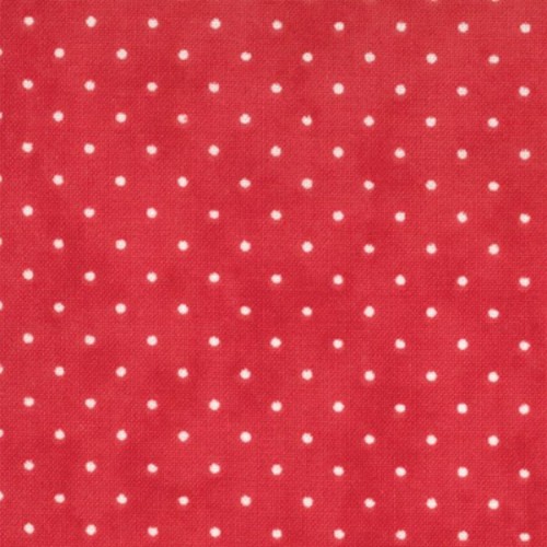 Essential Dots - CHRISTMAS RED