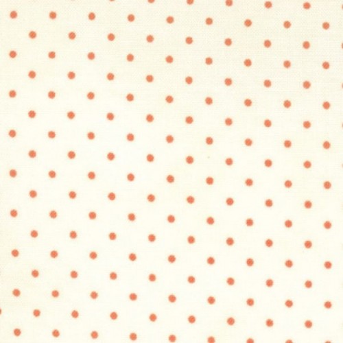 Essential Dots - WHITE CORAL