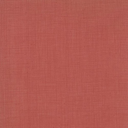 French General Solids - FADED RED