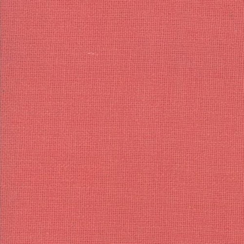 French General Prairie Cloth - FADED RED