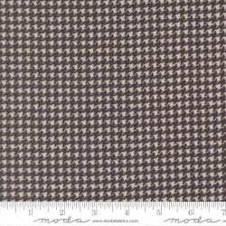 Primitive Gatherings Flannel HoundsTooth - TITANIUM