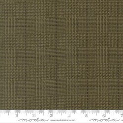 Primitive Gatherings Flannel Plaid - EVERGREEN