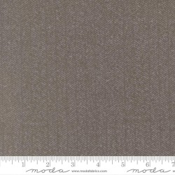 Primitive Gatherings Flannel Herringbone - TITANIUM