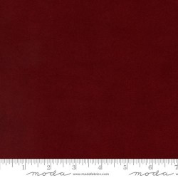 Flannel Plain Solid (PrimitiveG) - CHRISTMAS
