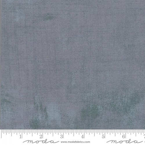 108" Wideback Grunge - SMOKE