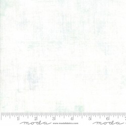 Grunge Basics - SNOW WHITE