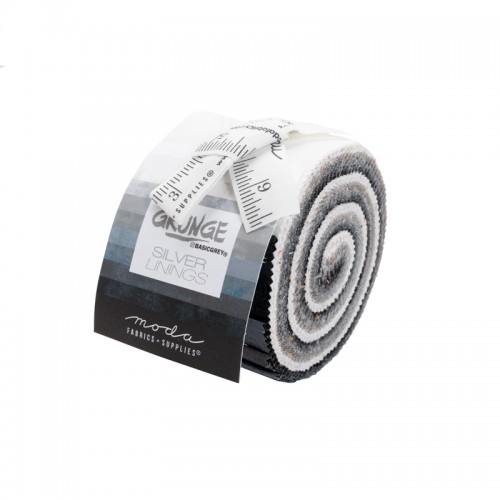 Grunge Junior Jelly Roll- SILVER LININGS (20x)