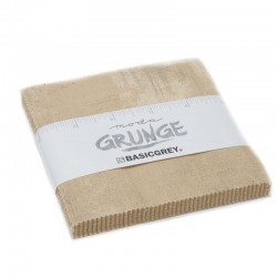 Grunge Charm pack - TAN  (5"x5"x42)