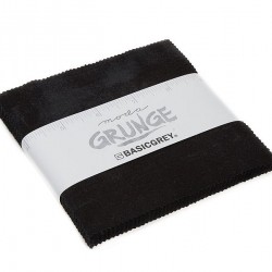 Grunge Charm pack - ONYX (5"x5"x42)