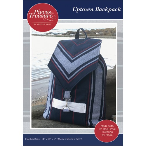 Uptown Backpack Pattern