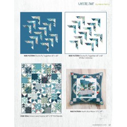 Midwest State Flowers - SAILCLOTH