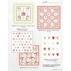 Medium Floral - BLOSSOM