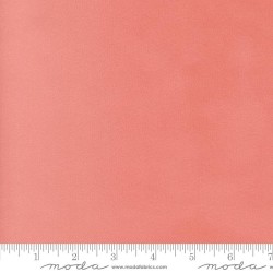 Quilting Cuddle - Solids (100% poly) - CORAL
