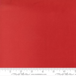 Quilting Cuddle - Solids (100% poly) - SCARLET