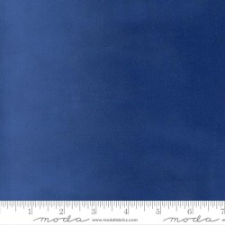 Quilting Cuddle - Solids (100% poly) - TRUE BLUE