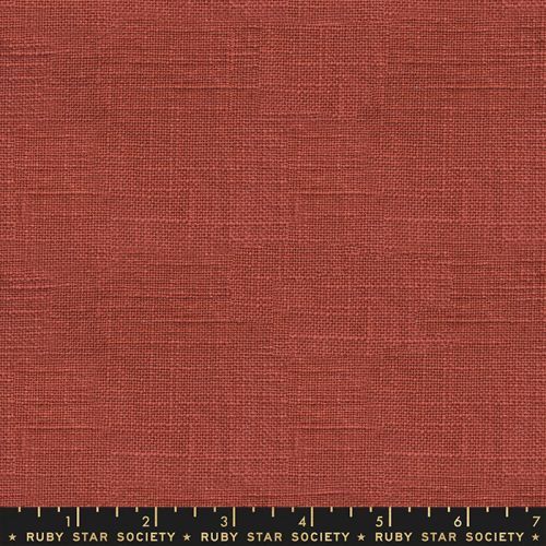 Chore Coat Woven (45")-PERSIMMON