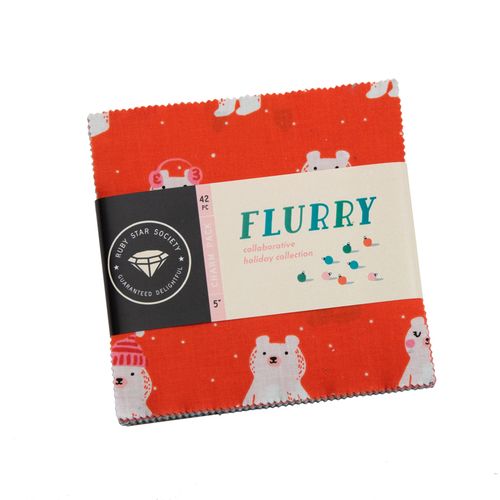 RSS Flurry Charm Pack