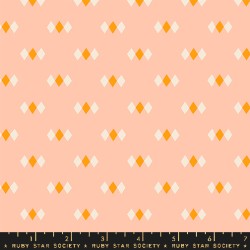 Diamonds  -  PEACH