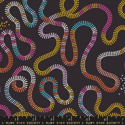 Beaded - SOFT BLACK