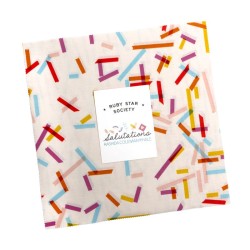 RSS - Salutations - Layer Cake (10"x10")