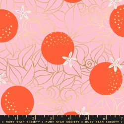 Orange Blossoms (Metallic) - POSY
