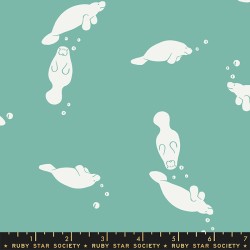 Manatees - WATER