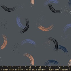 Twirl (Metallic) - DARK GRAY