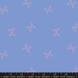 Small Butterflies - PURPLE