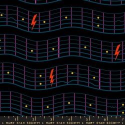 FRETBOARD - BLACK