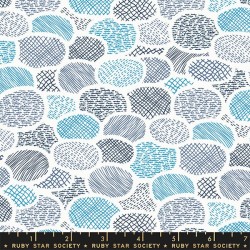 Ovals - NAVY