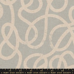 Noodles Canvas 70/30 - DOVE