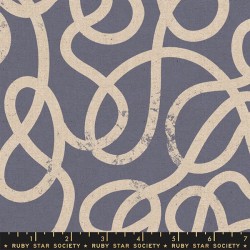 Noodles Canvas 70/30 - DENIM