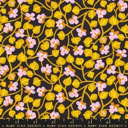 RSS - Pansy -SOFT BLACK
