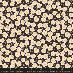 RSS - Moonflower -SOFT BLACK