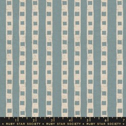 Canvas Ladders Linen 70/30 - SKY
