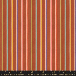RSS - Sketch Stripe - MAPLE FLALT WEAVE