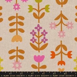 Meadow Canvas 70/30 - NATURAL (UNBLEACHED)