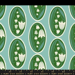 RSS - Lily Of The Valley Cameo -WATER